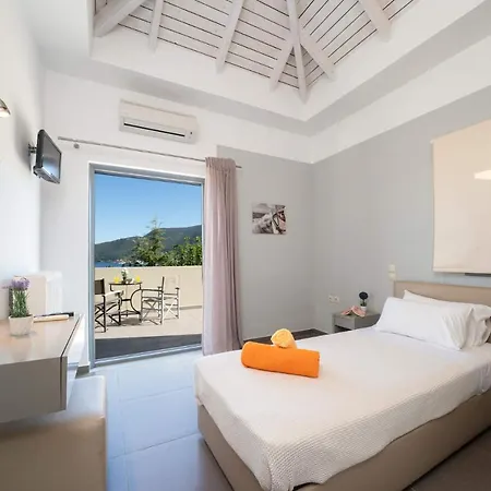 Villa Roses, Kefalonia *